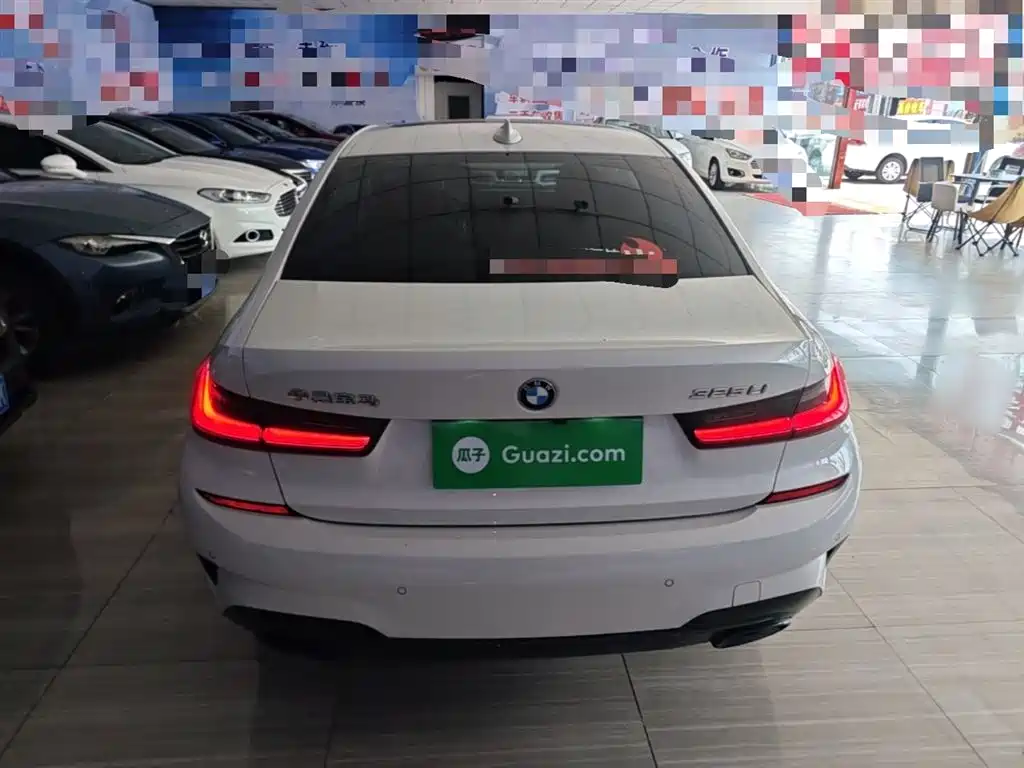 BMW 3 Series 2020 Facelift 325Li M Sport Package фото 6