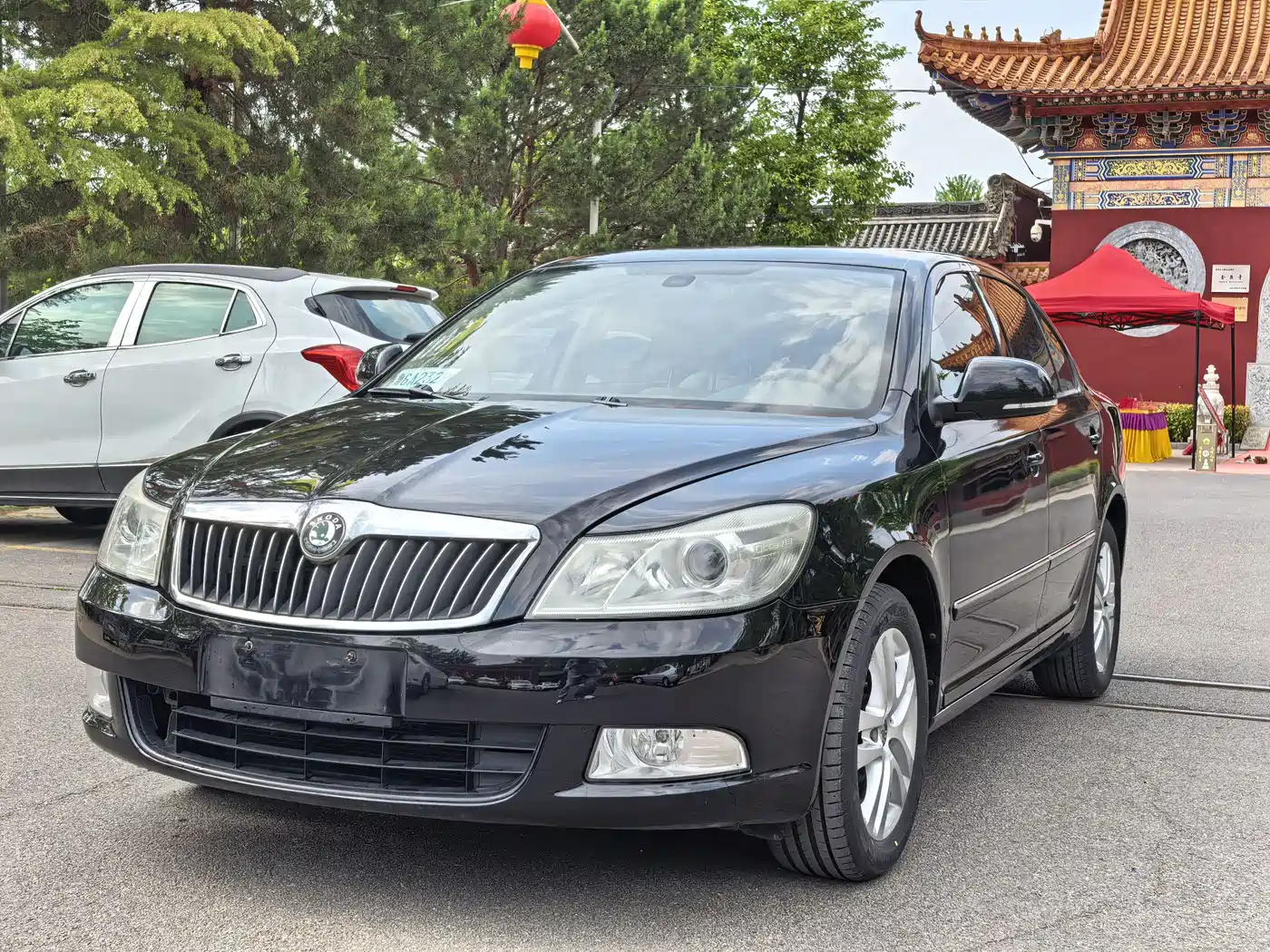 Škoda Octavia 2013 1.6L Automatic Prestige Edition