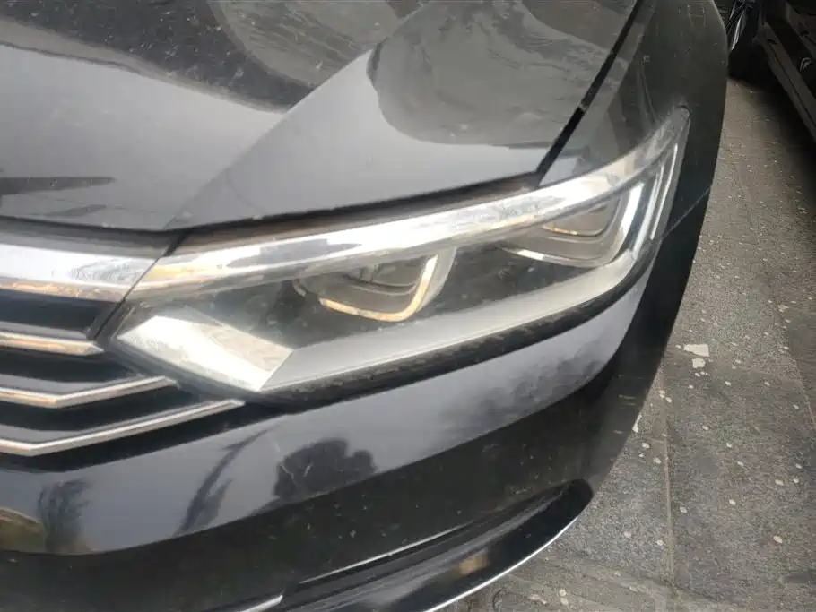 Volkswagen Magotan 2017 380TSI DSG Luxury фото 5
