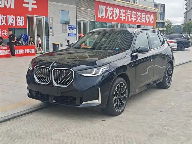 BMW X3 2025 xDrive30L Premium M Sport Package — фото 1