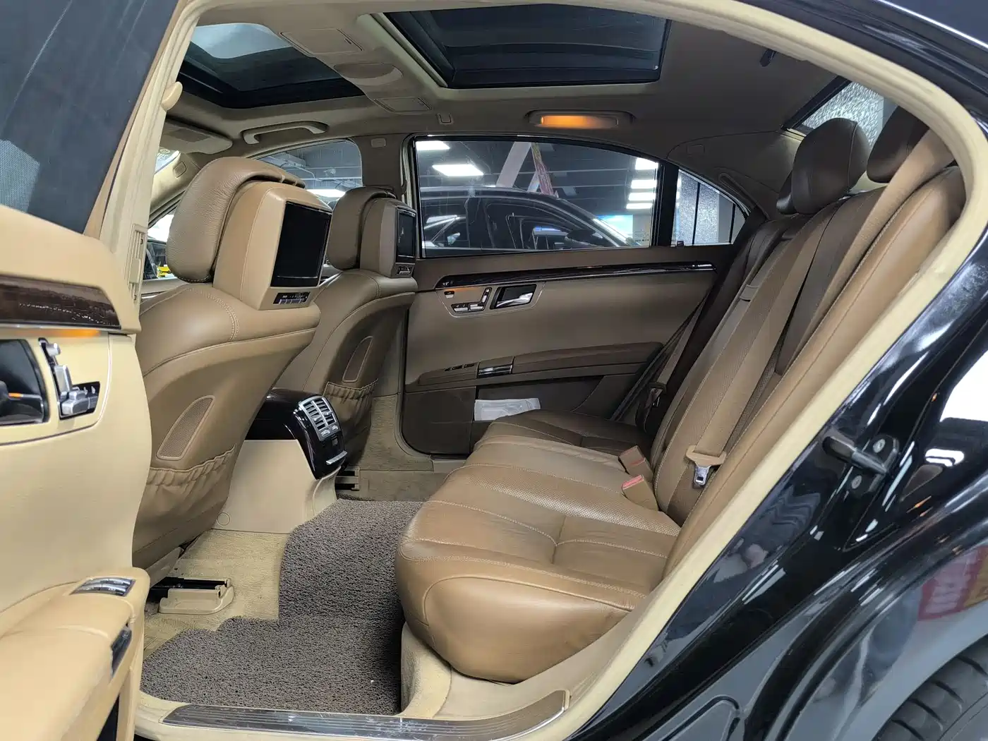 Mercedes-Benz S-Class 2008 Model S 350 L Dynamic фото 13