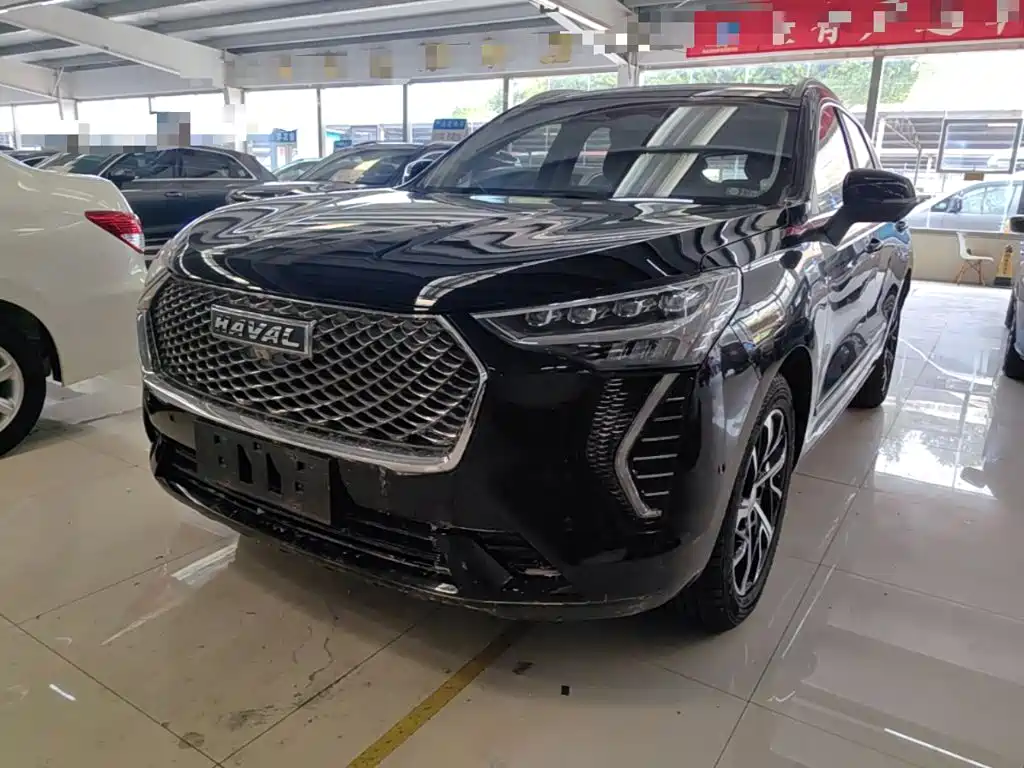 Haval First Love 2021 2021 1.5T Automatic Premium Edition