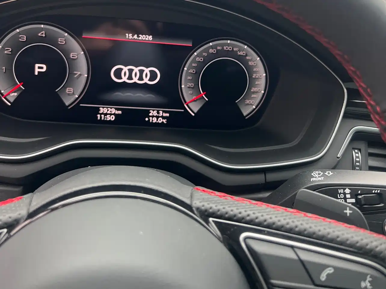 AUDI A4L