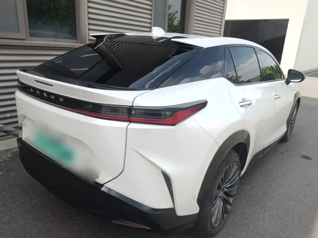 Lexus RZ 2023 2023 450e 4WD Premium