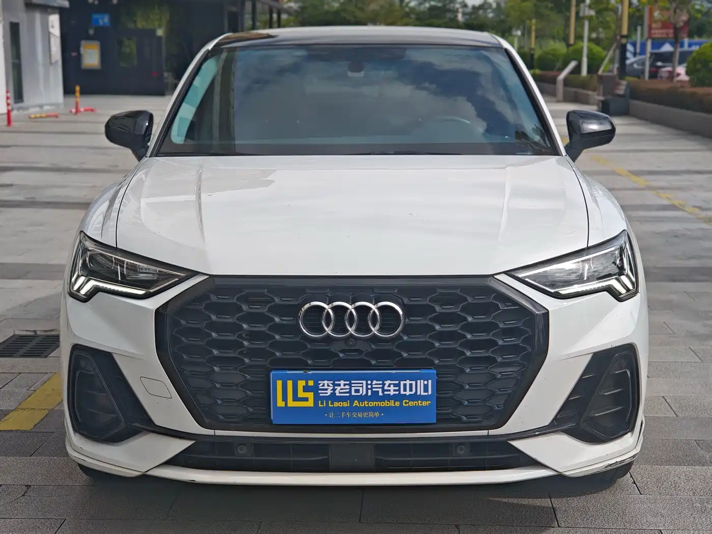 Audi Q3 Sportback 2023 2022 40 TFSI Fashion