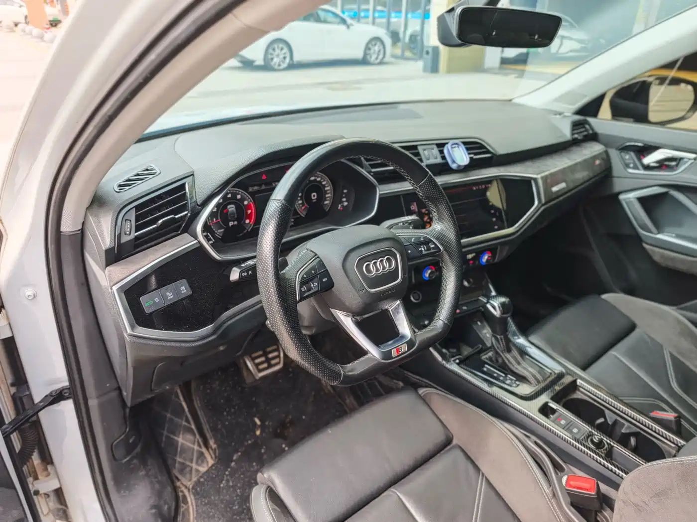 Audi Q3 Sportback 2023 2022 40 TFSI Fashion