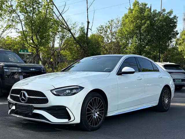 Mercedes-Benz C-Class 2022 C 260 L Sport Edition