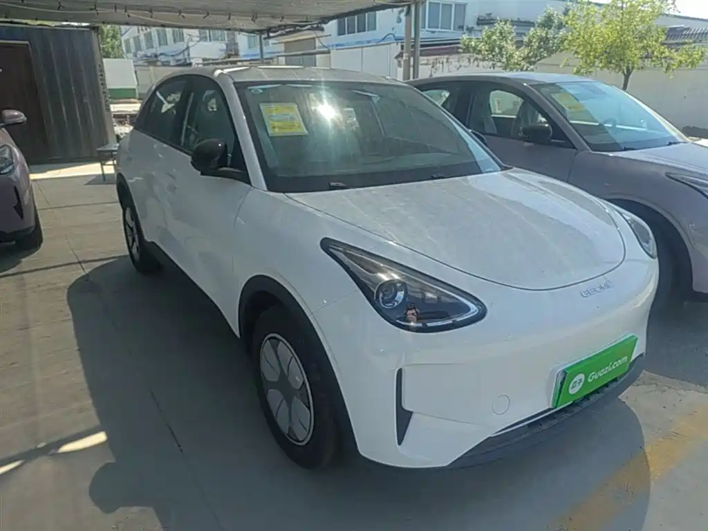 Geely Galaxy Starry Wish 2026 Edition 310km Youth Version фото 4