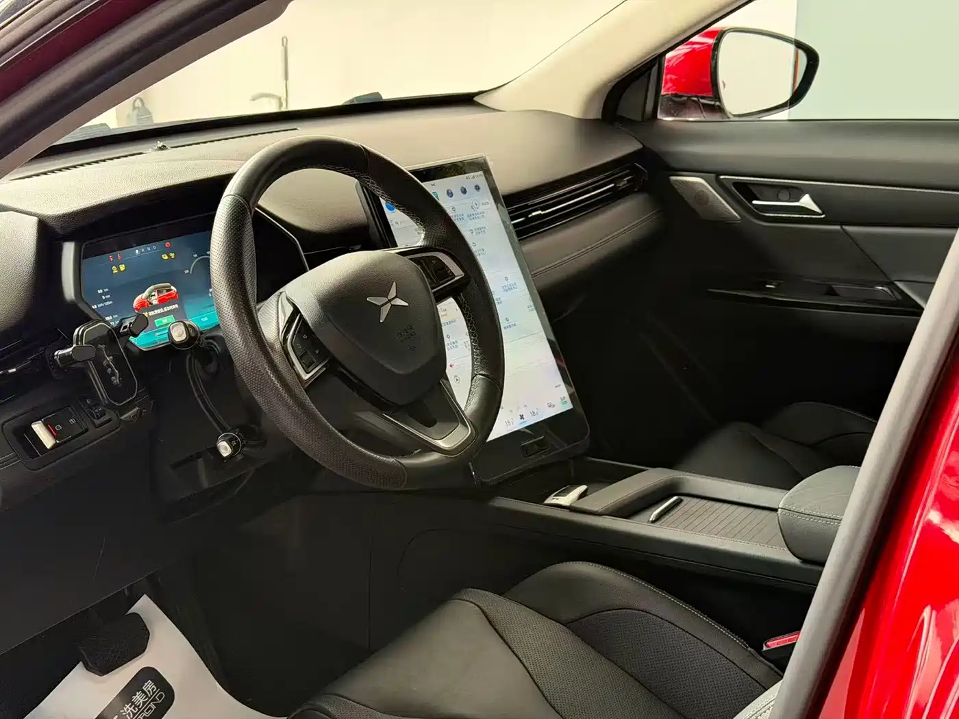 XPeng G3 2019 2019 Smart Enjoyment Edition