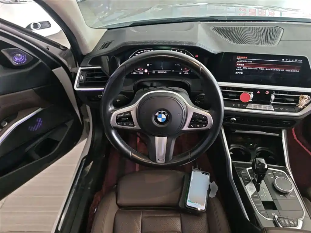 BMW 3 Series 2020 Facelift 325Li M Sport Package фото 11