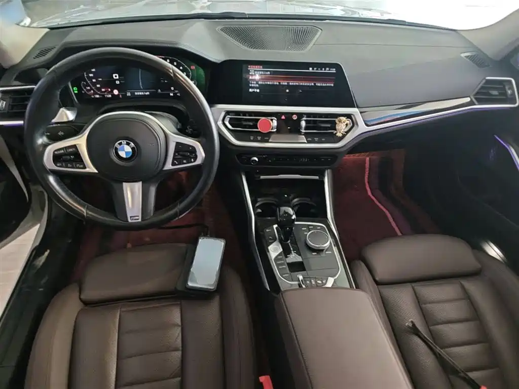 BMW 3 Series 2020 Facelift 325Li M Sport Package фото 10