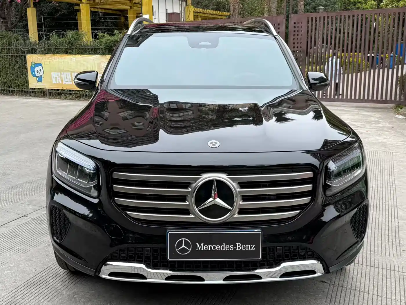 Mercedes-Benz GLB 2025 Model GLB 220 Fashion Style фото 44
