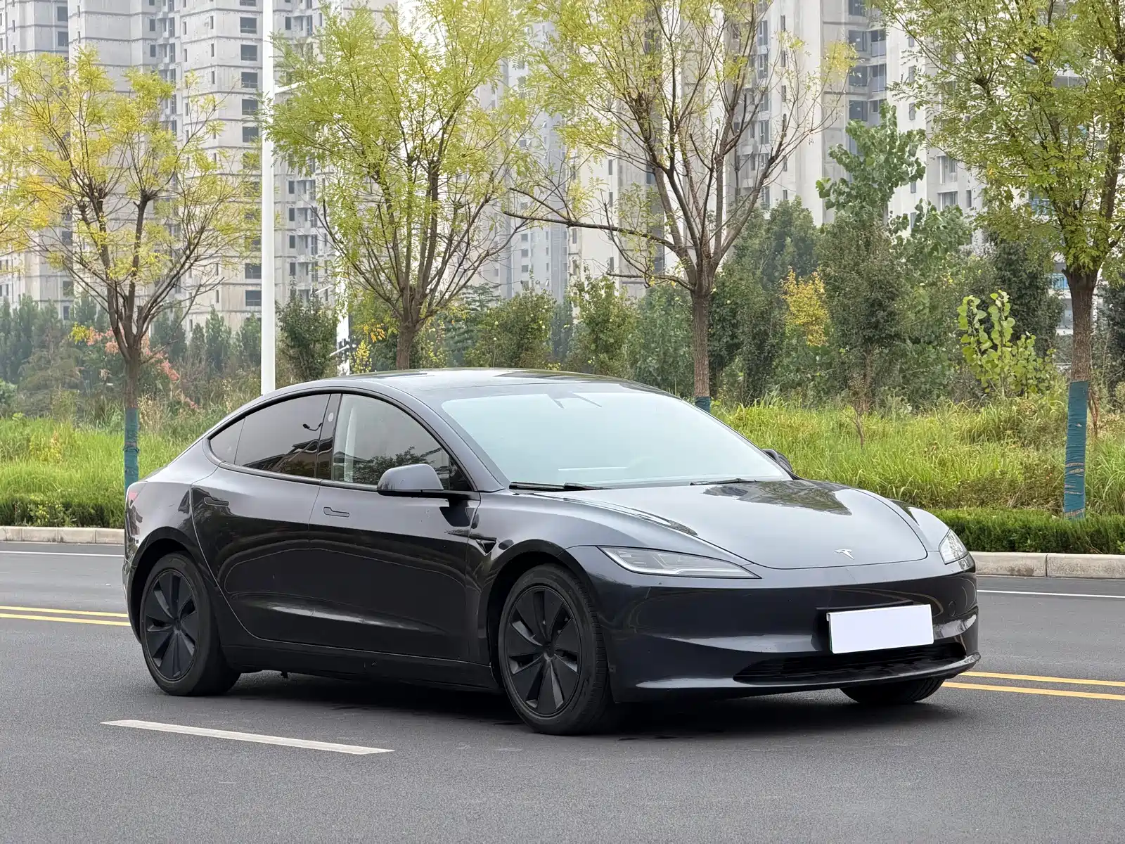 Фото 3 - Tesla Model 3