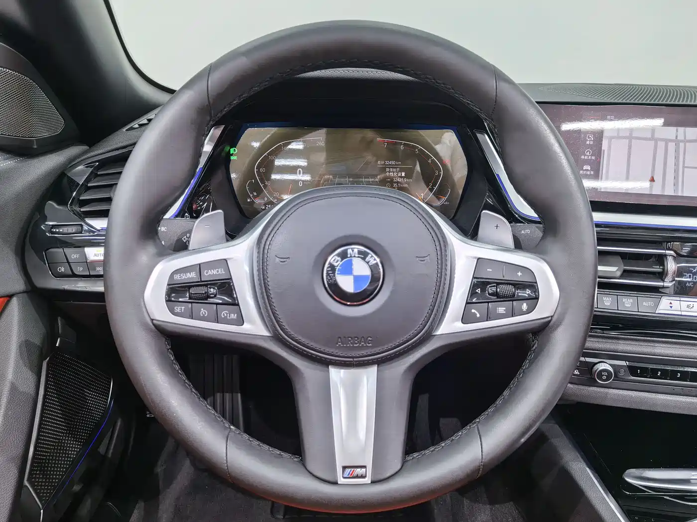 BMW Z4 2022 sDrive 25i M Sport Package фото 15
