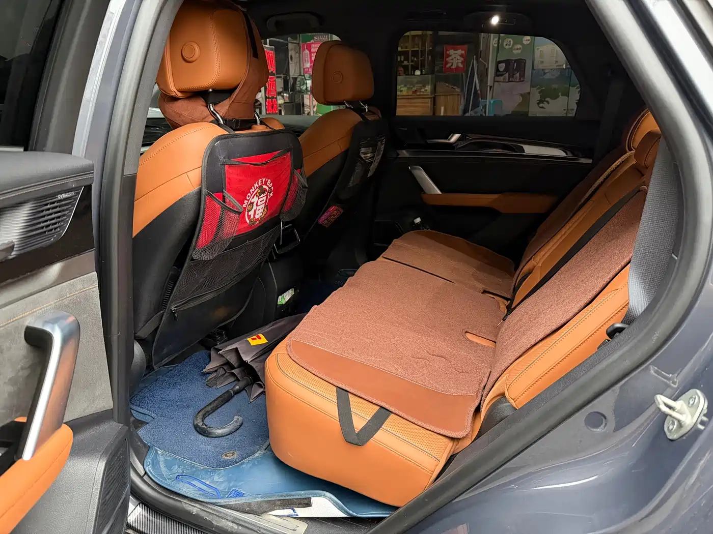 BYD Tang New Energy 2022 DM-p 215KM AWD Flagship фото 2