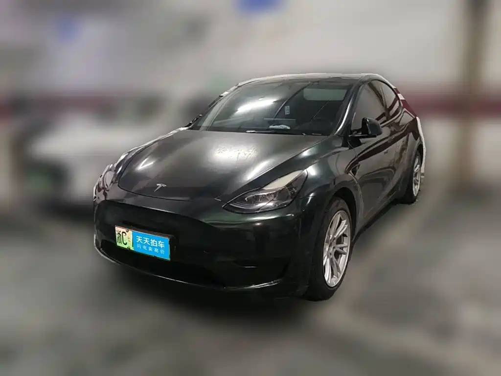 Фото 1 - Tesla Model Y