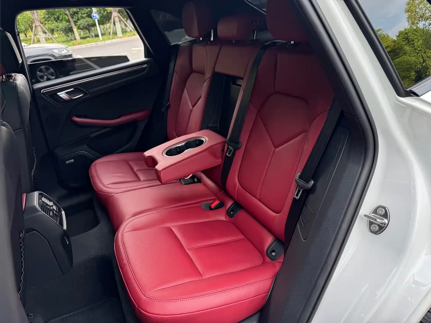 Porsche Macan 2023 Macan 2.0T фото 7