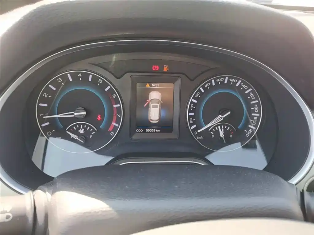 Haval H2 2018 Creation Edition Blue Label 1.5T Manual 2WD Style фото 12