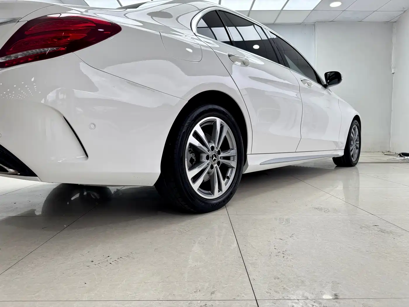 Mercedes-Benz C-Class 2018 C 200 L Sport Edition фото 20