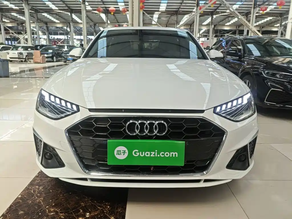 Audi A4L 2025 2024 40 TFSI Fashion Dynamic