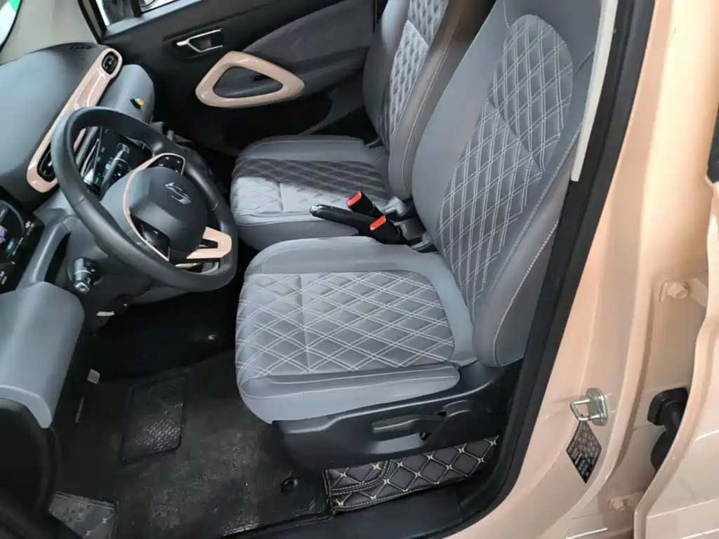Leapmotor T03 2021 2021 400 Comfort Edition