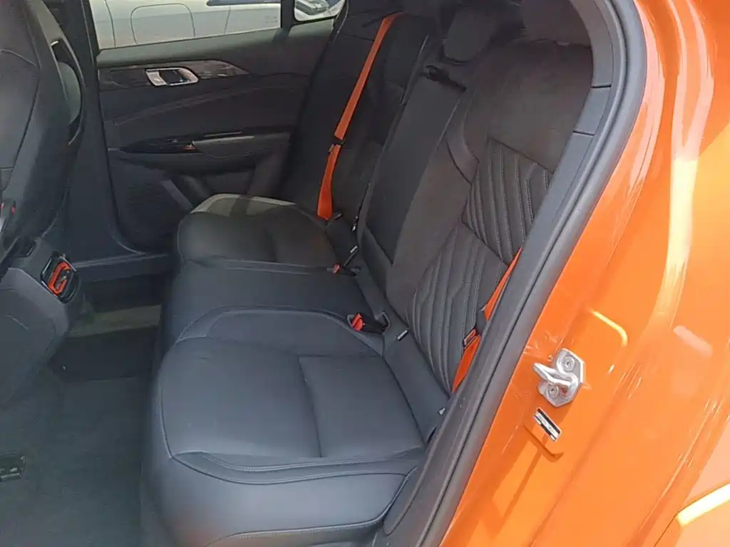 Lynk & Co 02 Hatchback 2021 2021 2.0TD Halo Driving Control Package Edition