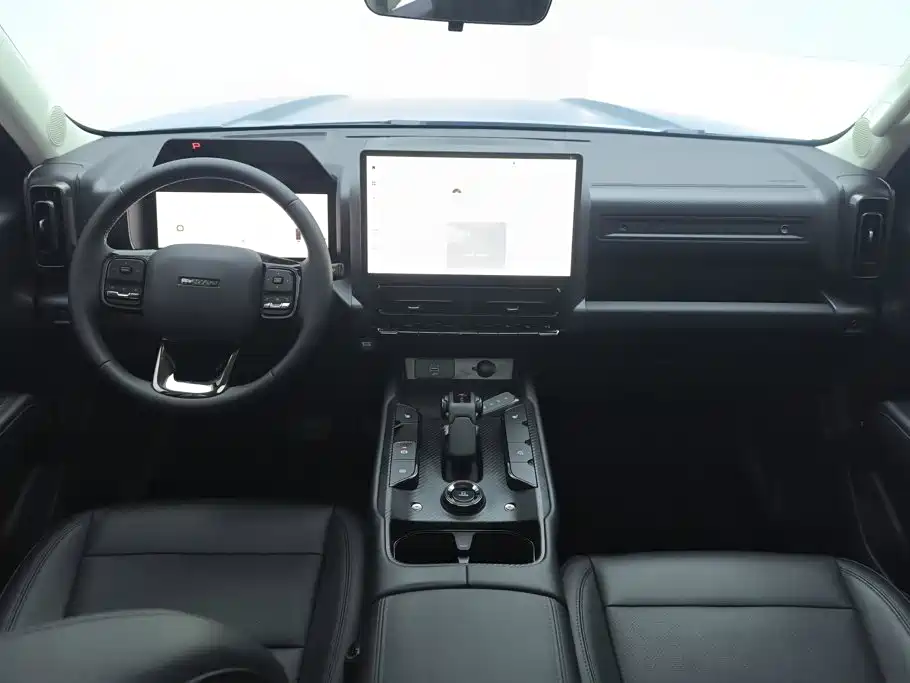 Haval Meng Long NEV 2025 2024 Hi4 145 Pro