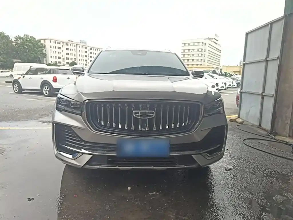 Geely Xingyue L 2021 2021 2.0TD DCT EVO FWD Premium