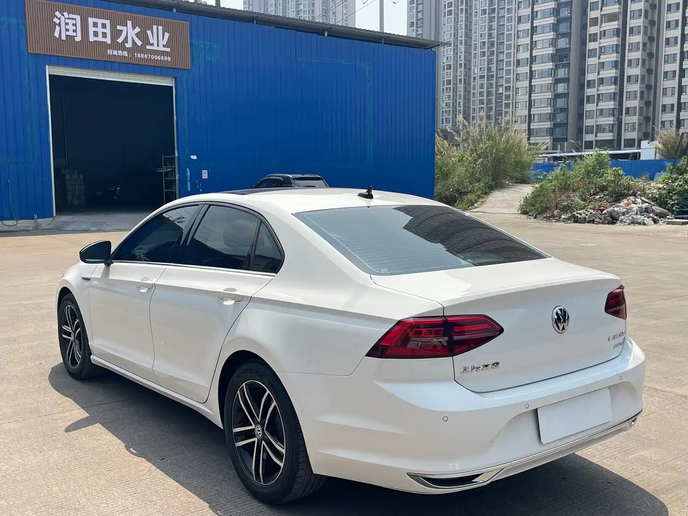 Volkswagen Lamando 2021 280TSI DSG Comfort Edition фото 6