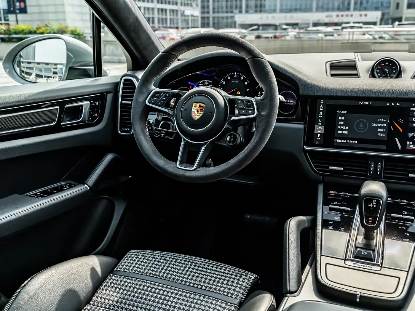 Porsche Cayenne 2019 Cayenne Coupé 3.0T фото 23