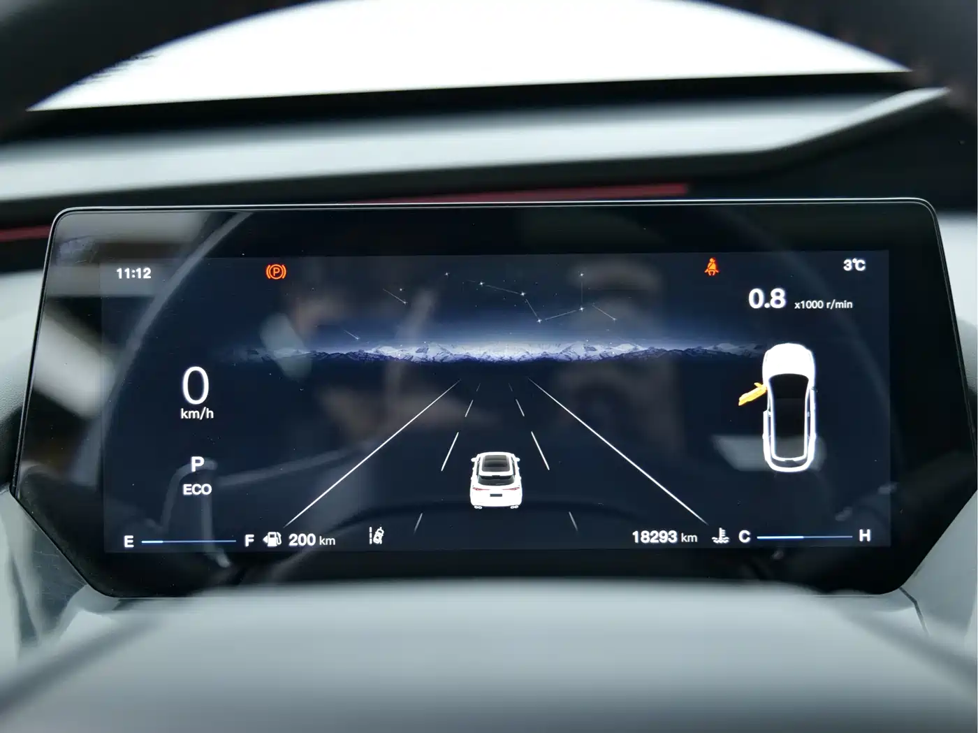 CHANGAN CHANGAN AUCHAN Z6