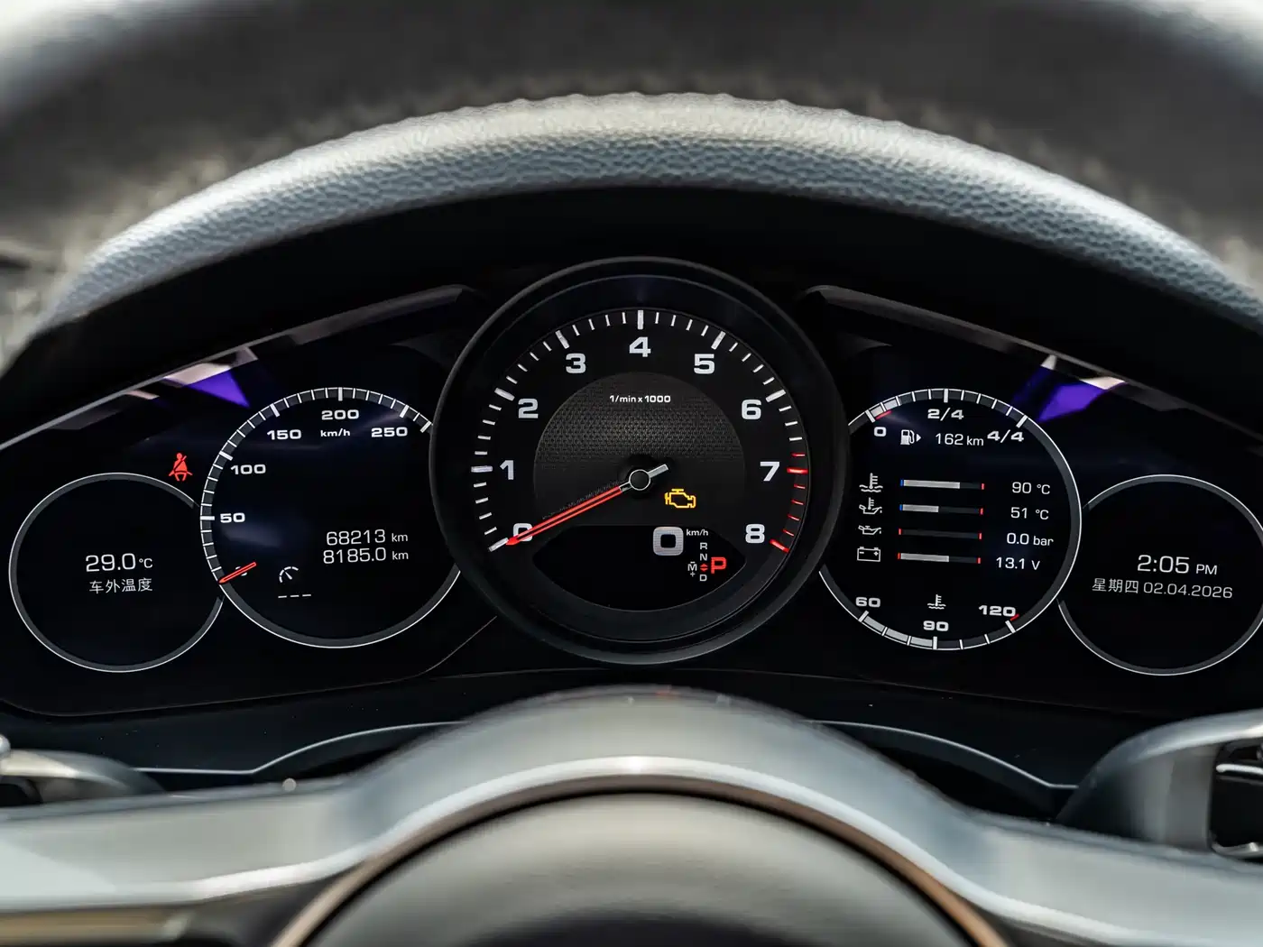 Porsche Cayenne 2019 Cayenne Coupé 3.0T фото 26