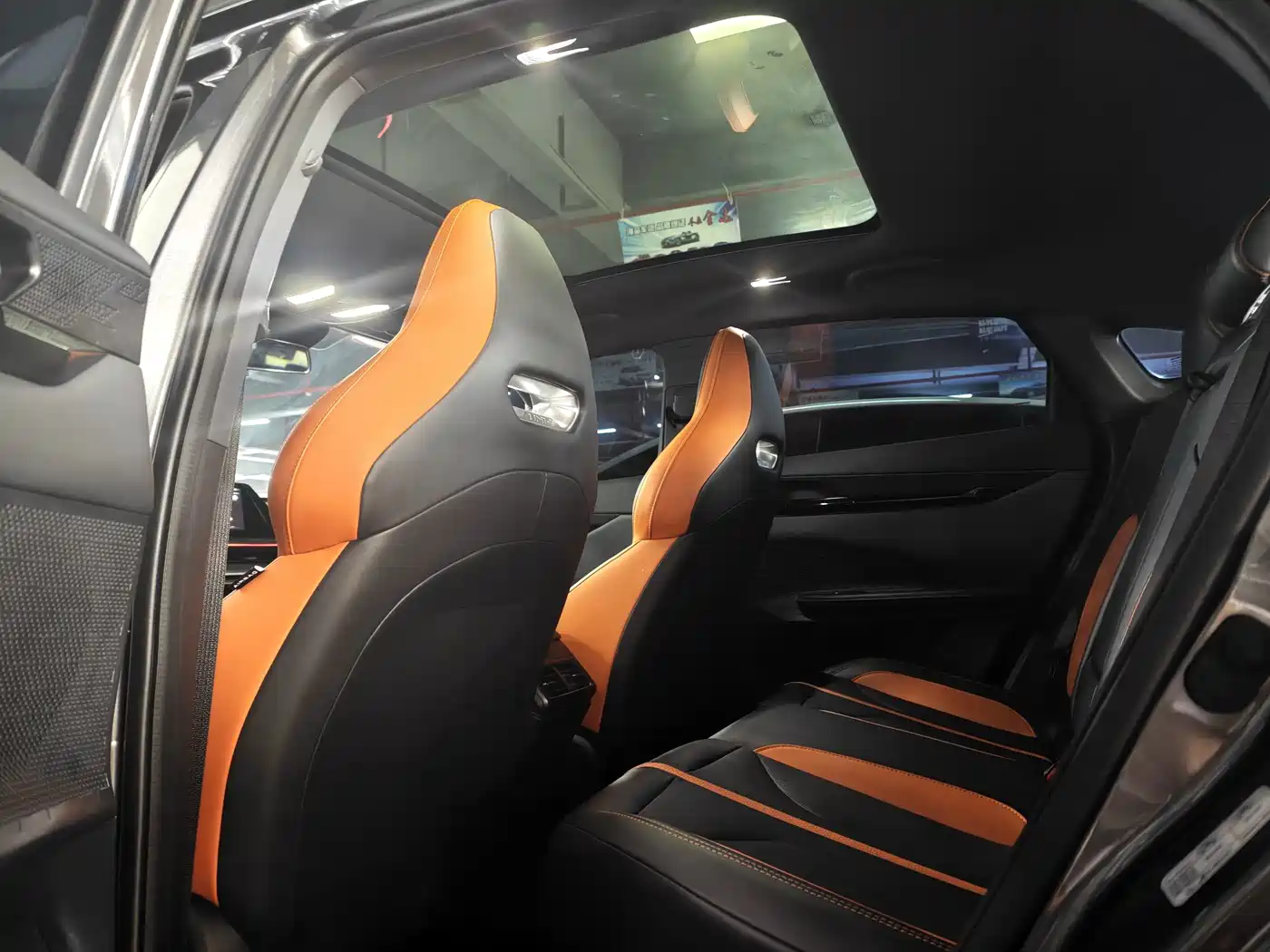 Changan UNI-V 2025 2024 1.5T Deluxe Sport