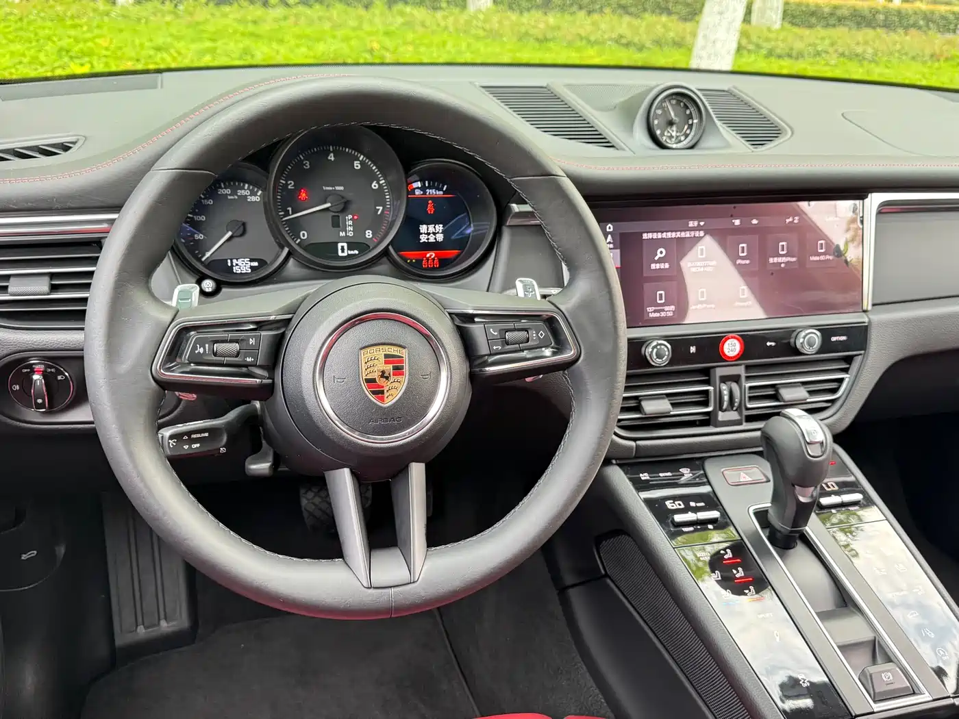 Porsche Macan 2023 Macan 2.0T фото 3