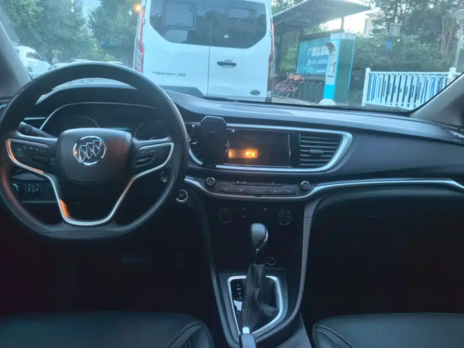 Buick Excelle 2023 2021 Facelift 1.3T Auto Mild Hybrid Elite