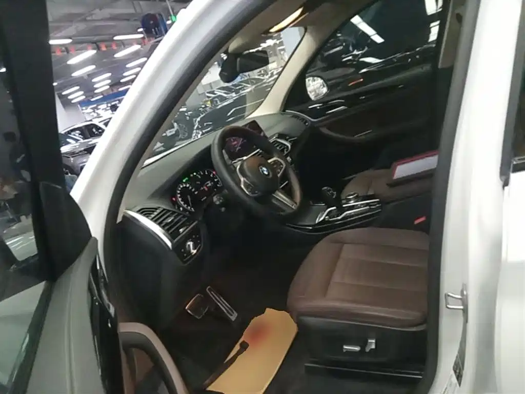 BMW X3 2018 xDrive25i M Sport Package China VI фото 15