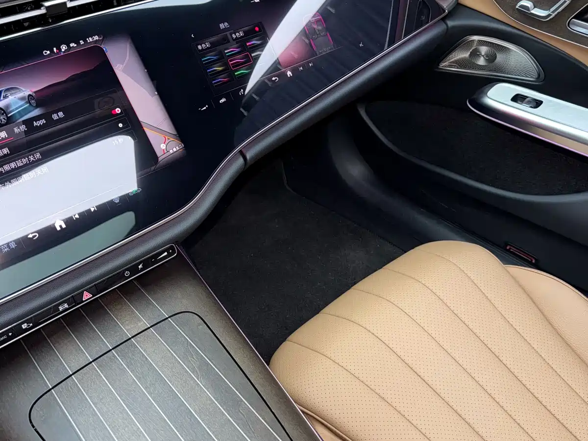 Mercedes-Benz E-Class 2025 E 300 L Luxury фото 20