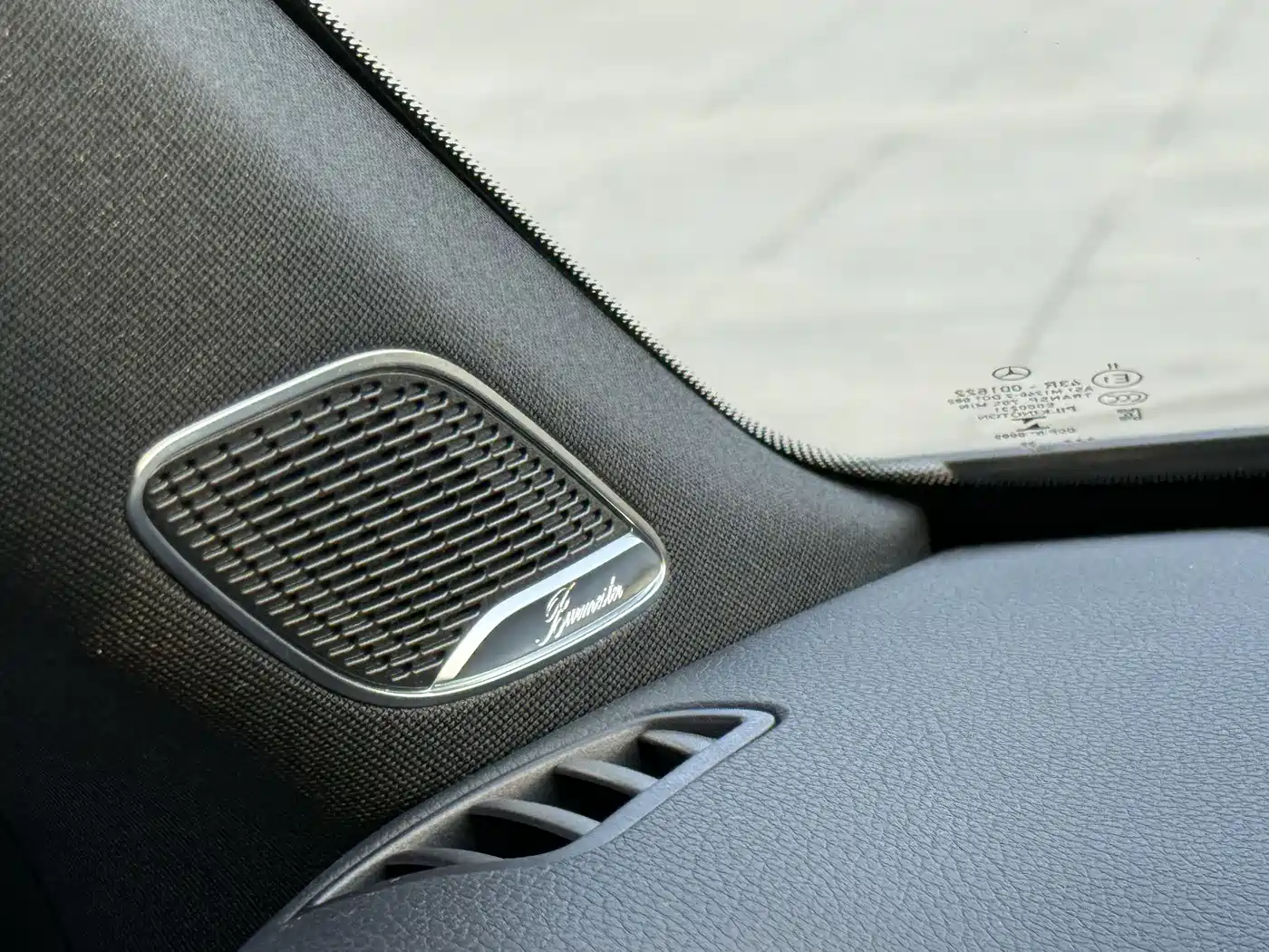 MERCEDES-BENZ CLA AMG
