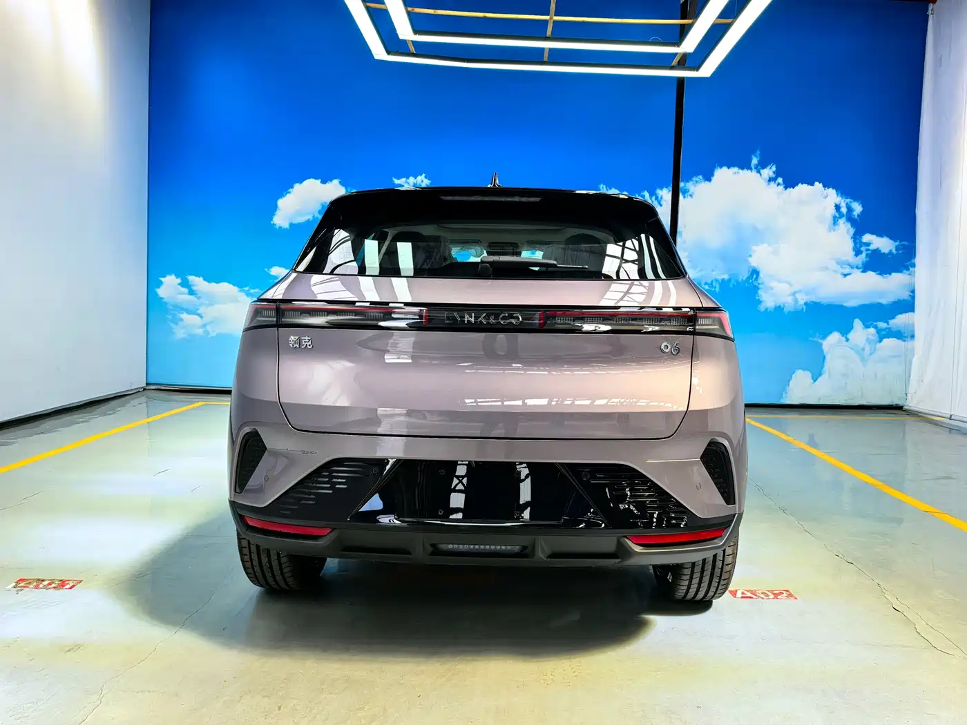 Lynk & Co 06 2026 2026 Relive 1.5T Ultra