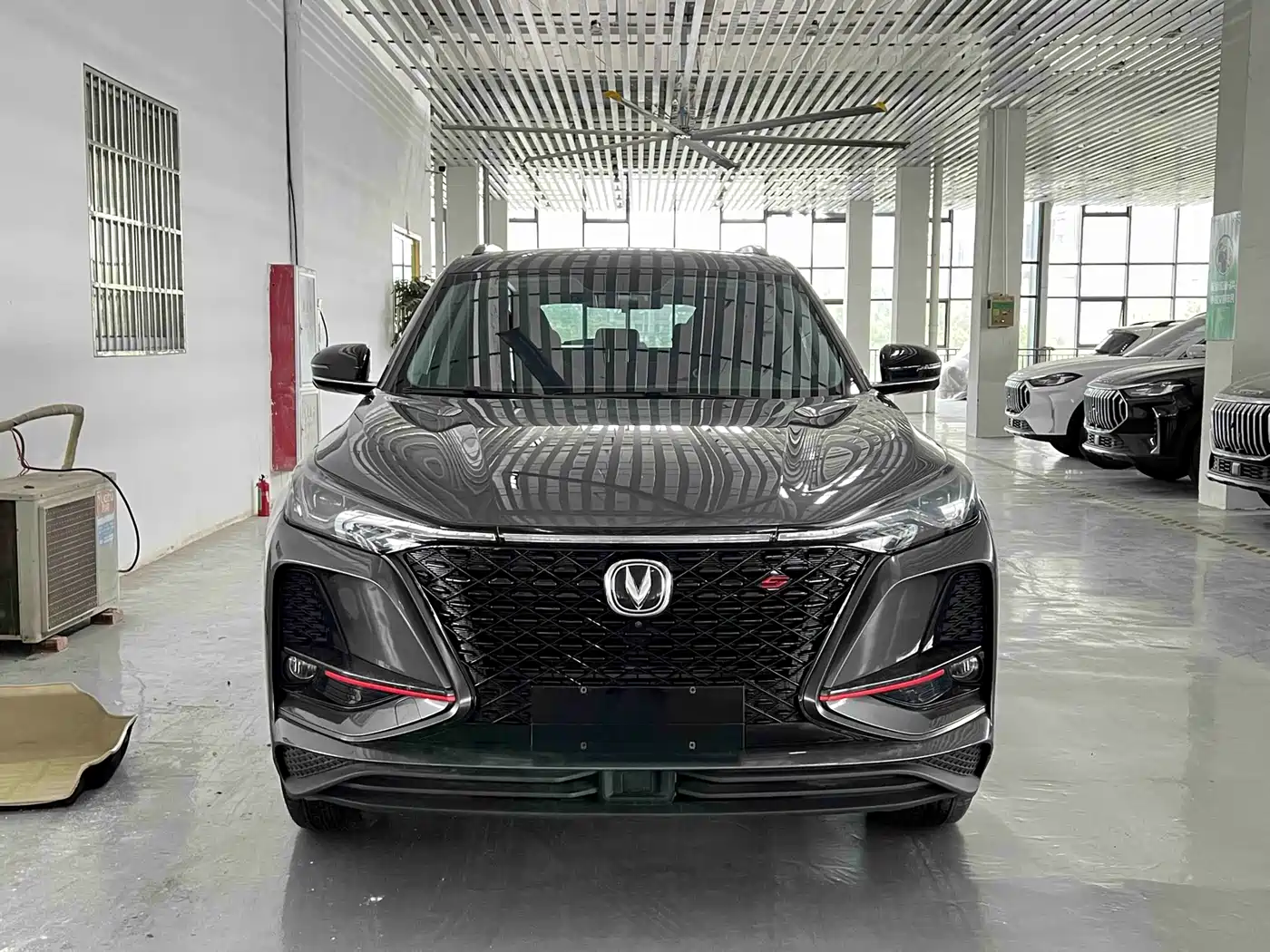 CHANGAN CS75 PLUS