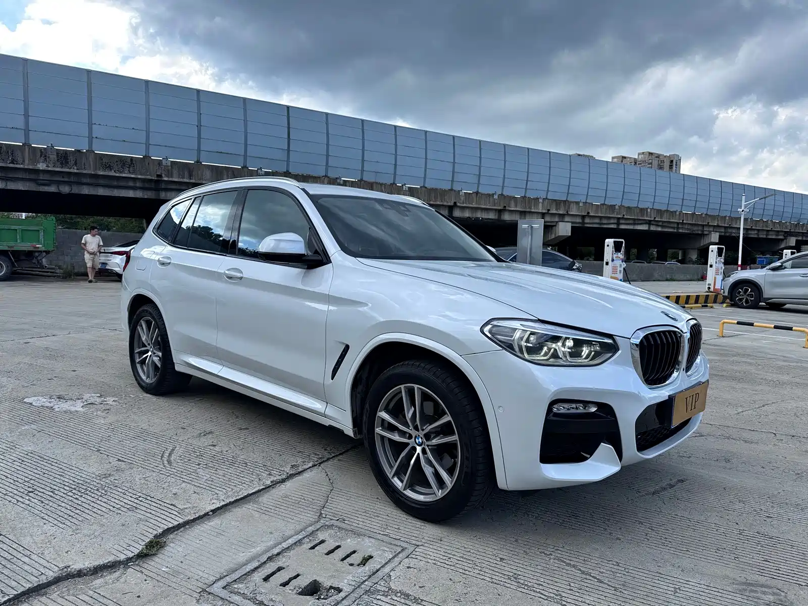 Фото 3 - BMW X3