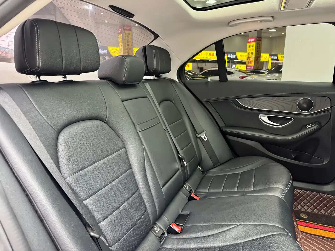 Mercedes-Benz C-Class 2018 C 200 L Sport Edition фото 12