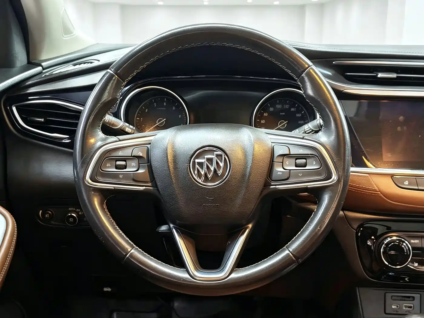 Buick Encore GX 2020 2020 20T CVT FWD Flagship