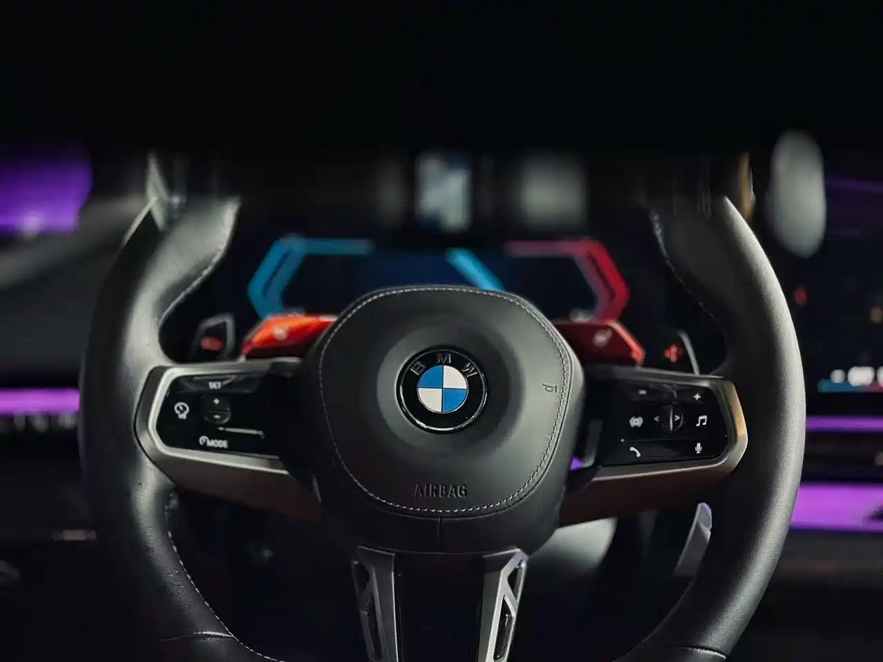 BMW M5 New Energy 2025 M5 фото 7