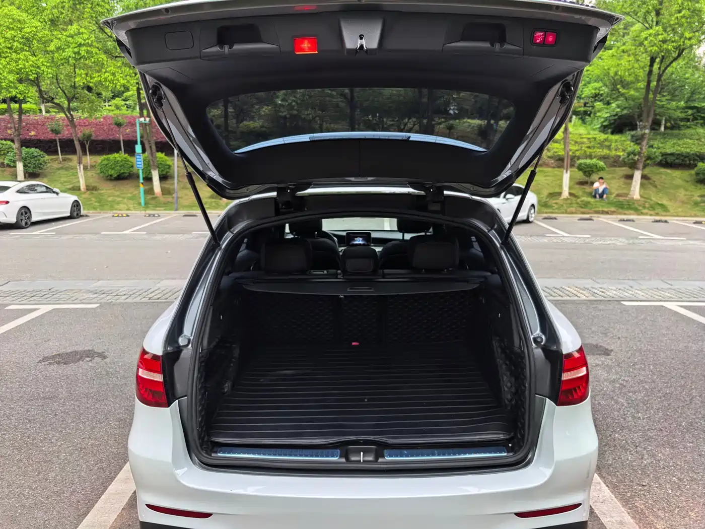 Mercedes-Benz GLC 2019 GLC 260 L 4MATIC Dynamic фото 10