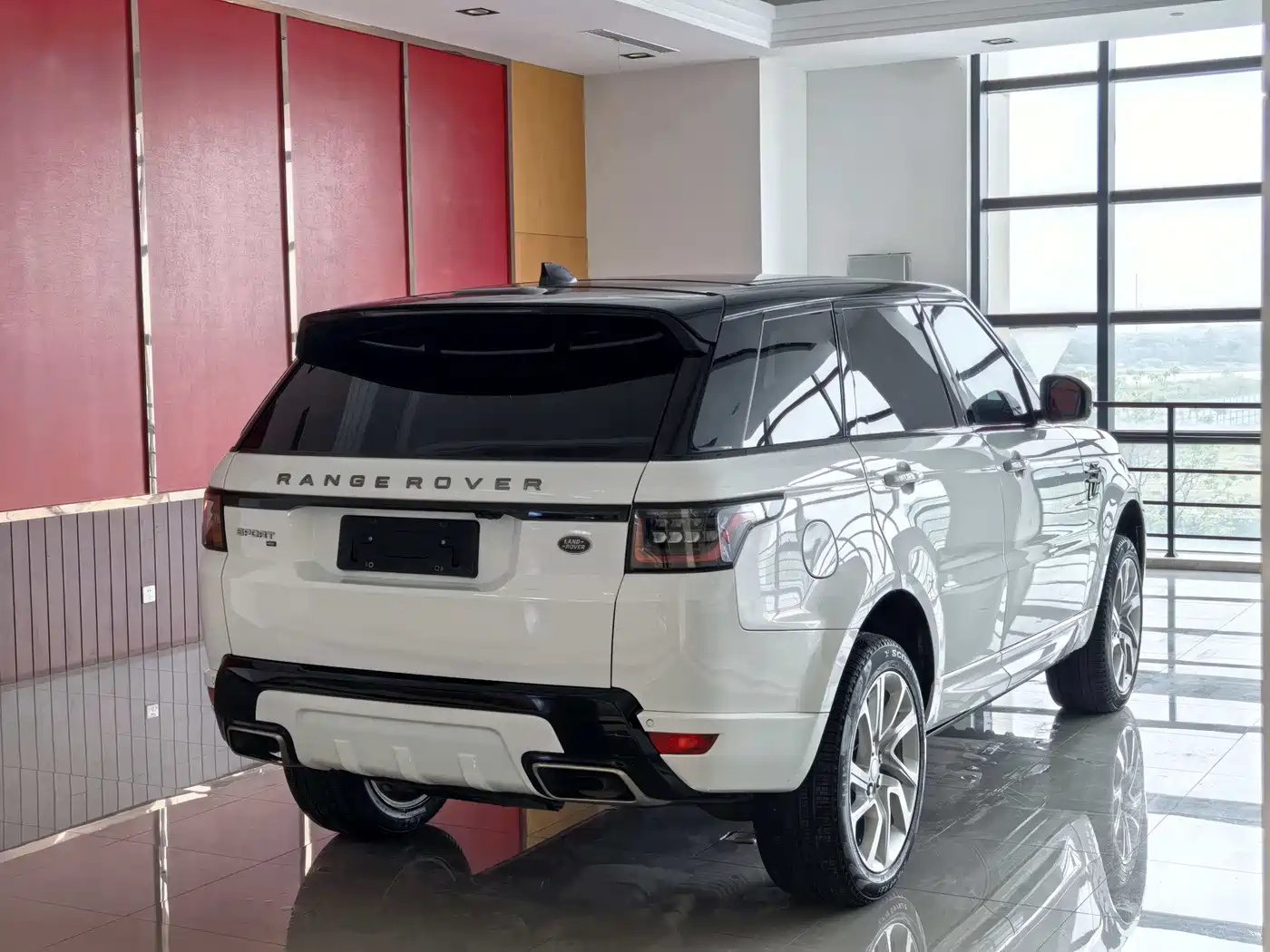 Land Rover Range Rover Sport 2020 3.0 L6 HSE DYNAMIC фото 18