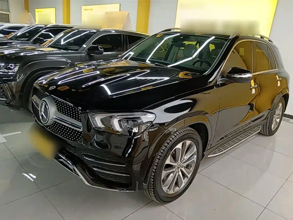 Mercedes-Benz GLE 2022 Facelift GLE 350 4MATIC Fashion