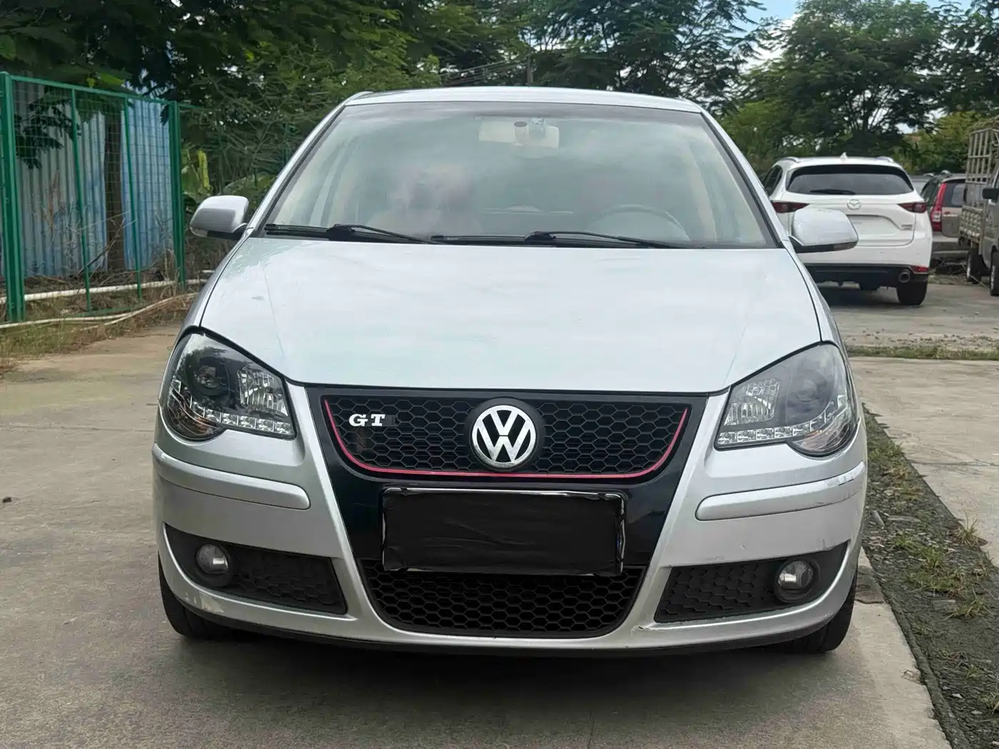 Volkswagen Polo 2010 2009 Jingqing 1.6L Automatic Trend Edition