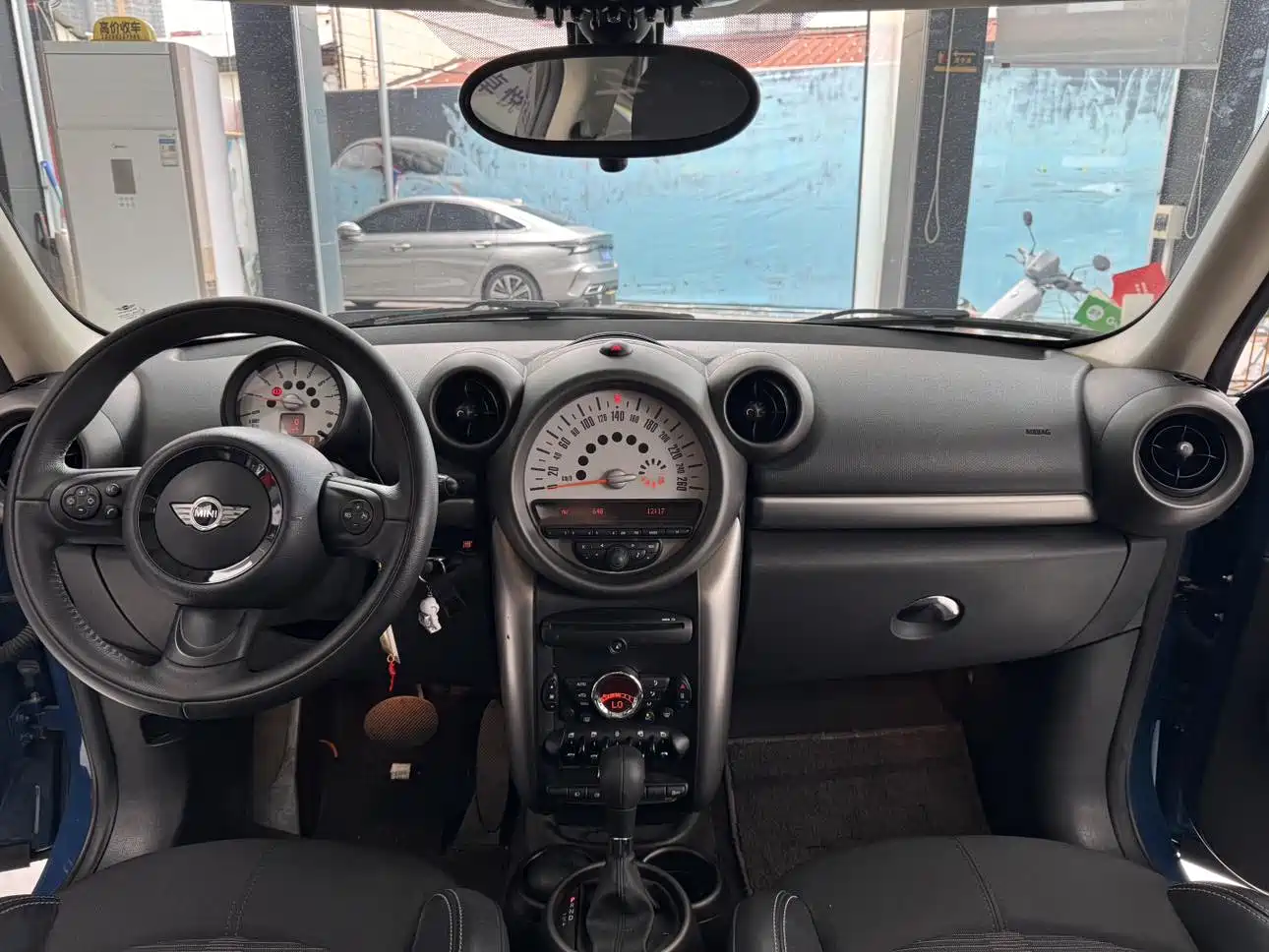 MINI COUNTRYMAN 2012 2011 1.6L COOPER Fun