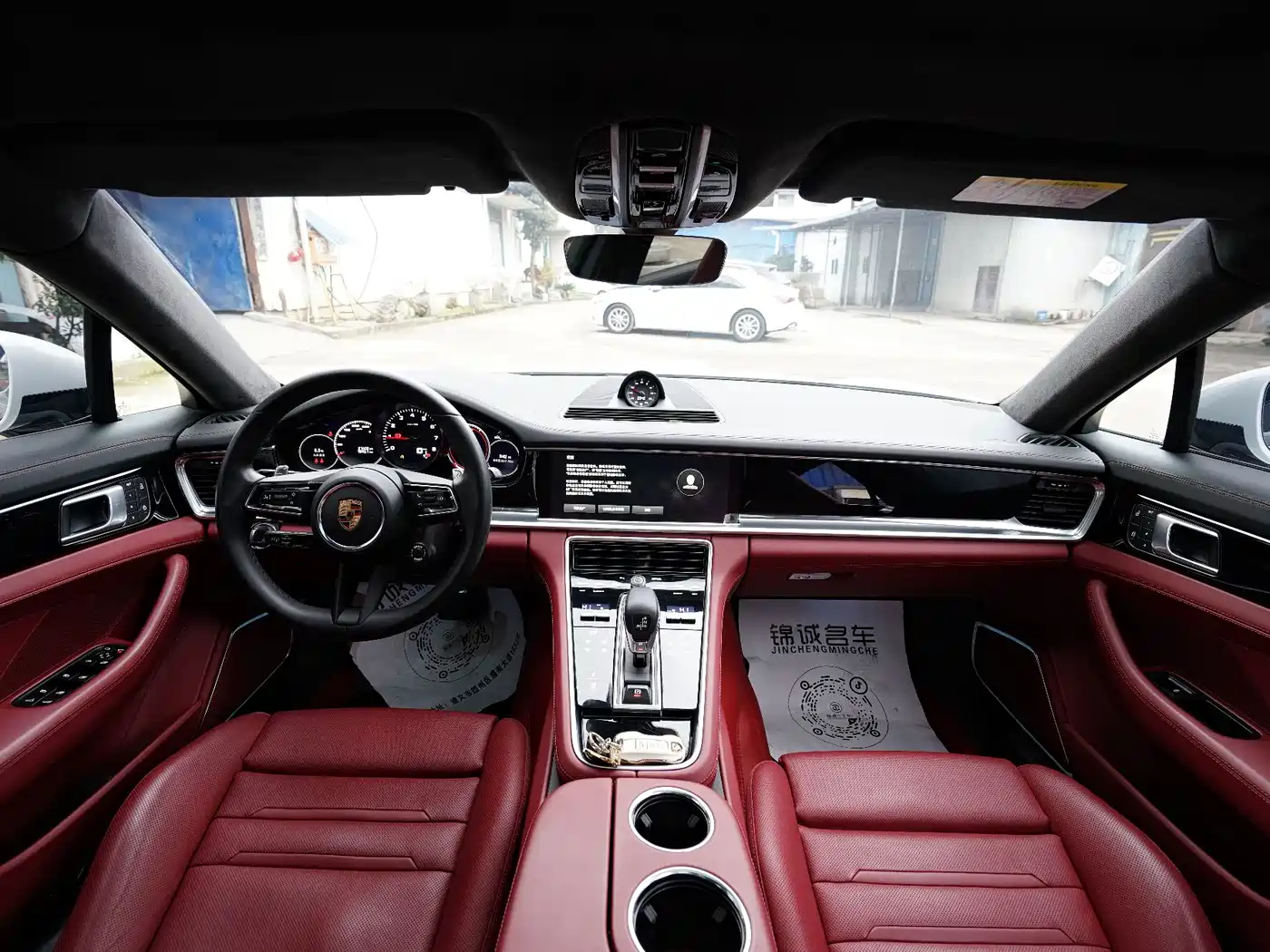 Porsche Panamera 2023 Panamera Executive Long Wheelbase 2.9T фото 5